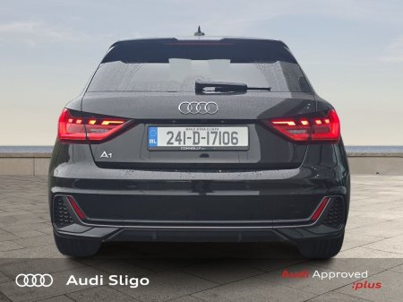 2024 Audi A1 - photo 6