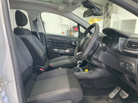 2018 Citroen C3 - photo 10