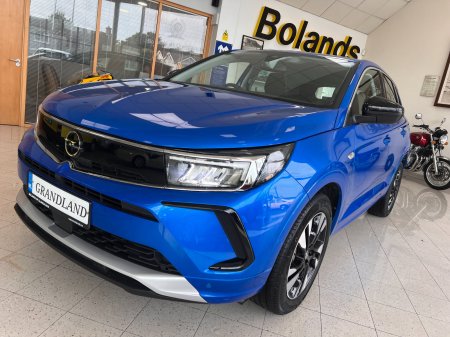 2023 Opel Grandland X