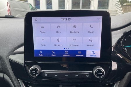 2020 Ford Fiesta - photo 25
