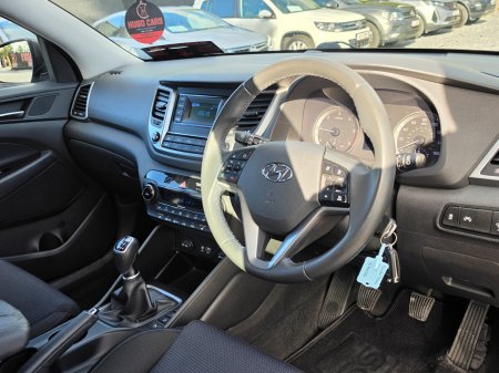 2017 Hyundai Tucson - photo 5