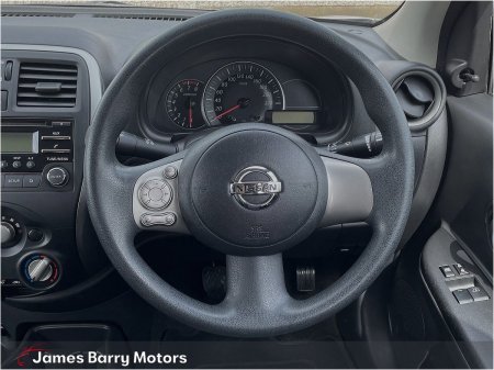 2017 Nissan Micra - photo 12