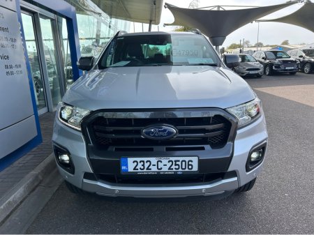 2023 Ford Ranger - photo 7