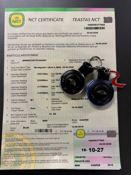 2012 Mini Cooper - photo 11