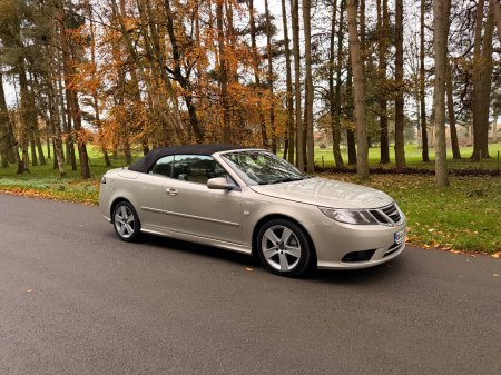 2008 Saab 9-3 1.9 TiD 150bhp Linear