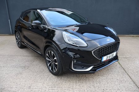 2021 Ford Puma - photo 3