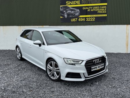 2017 Audi A3 - photo 3