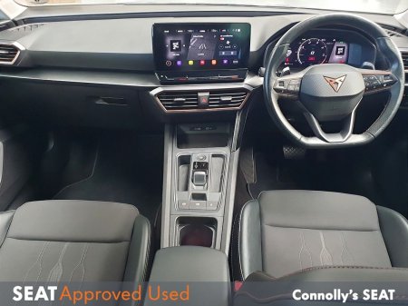 2024 SEAT Leon - photo 9