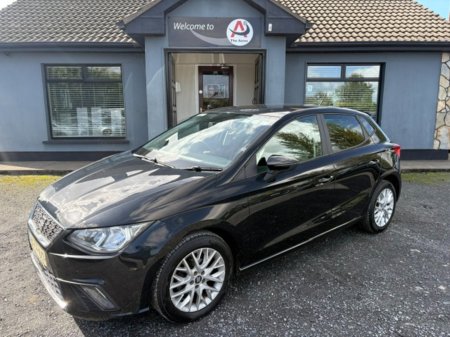 2019 SEAT Ibiza 1.0MPI 80HP SE
