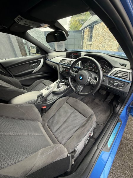 2014 BMW 3-Series - photo 11