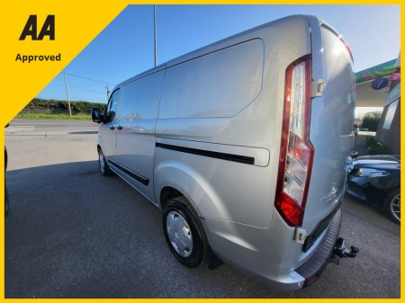 2021 Ford Transit Custom - photo 2