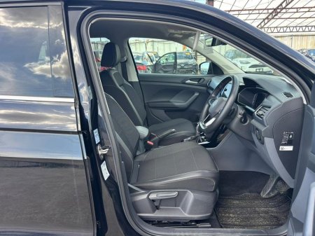 2021 Volkswagen T-Cross - photo 6
