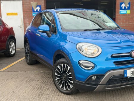 2019 Fiat 500X - photo 4