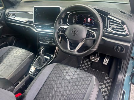 2023 Volkswagen T-Roc - photo 13