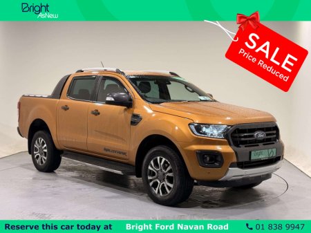 2023 Ford Ranger WILDTRAK - 2.0 TDI 213 D/CAB P/U