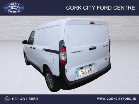 2026 Ford Transit Courier - photo 3