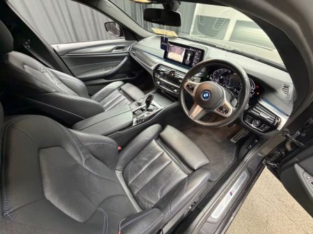 2022 BMW 5-Series - photo 20
