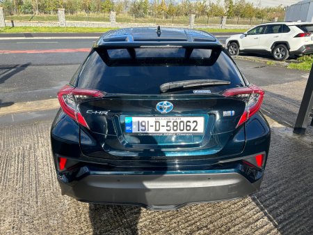 2019 Toyota C-HR - photo 6
