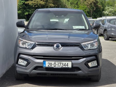 2021 SsangYong Tivoli - photo 8
