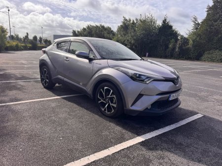 2017 Toyota C-HR - photo 9