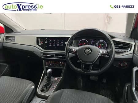 2020 Volkswagen Polo - photo 12