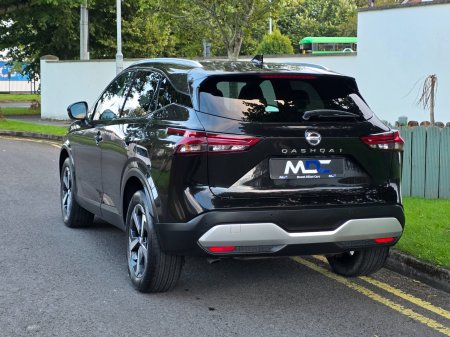 2021 Nissan Qashqai - photo 12