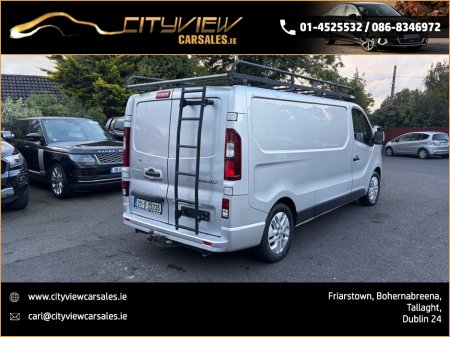 2021 Renault Trafic - photo 4