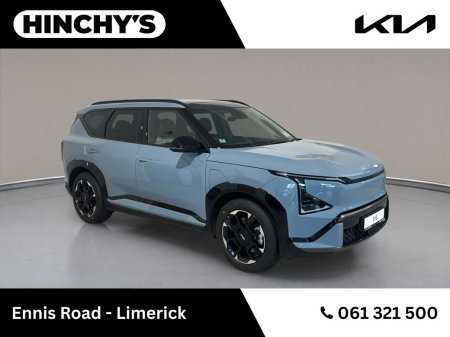 2026 Kia EV5 k3