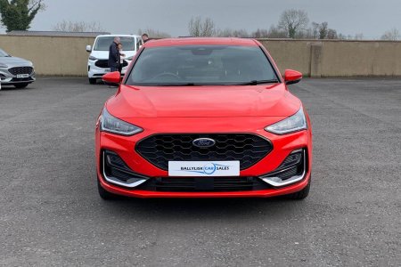 2023 Ford Focus - photo 4