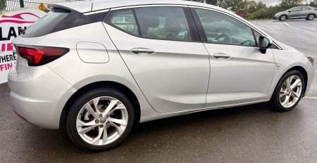 2016 Opel Astra - photo 8