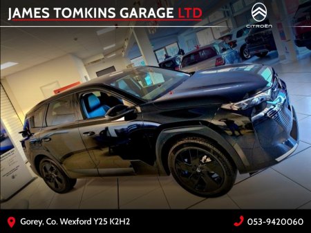 2026 Citroen C5 Aircross PLUS 1.2 48V MHEV 145BHP