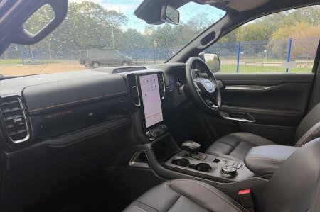 2025 Ford Ranger - photo 3