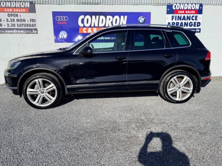 2015 Volkswagen Touareg - photo 3