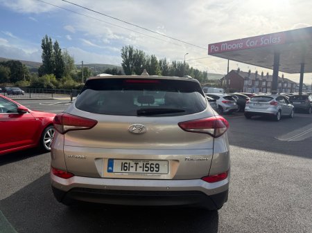 2016 Hyundai Tucson - photo 7