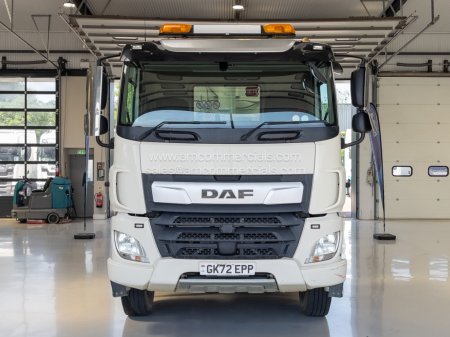 2022 DAF CF 450 - photo 2