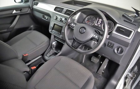 2020 Volkswagen Caddy Maxi Life - photo 13