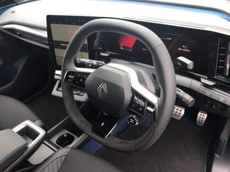 2026 Renault Scenic - photo 6