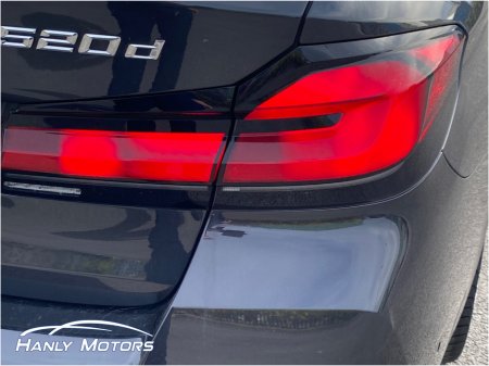 2021 BMW 5-Series - photo 39