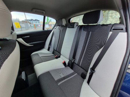 2018 BMW 1-Series - photo 17
