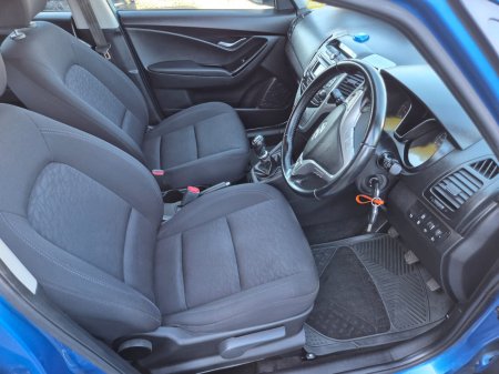 2017 Hyundai ix20 - photo 8