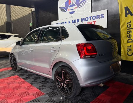2014 Volkswagen Polo - photo 10