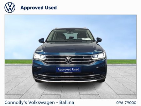 2021 Volkswagen Tiguan - photo 12