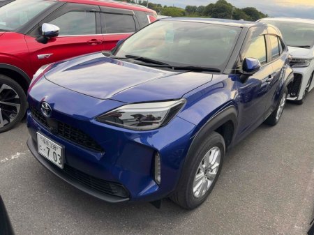 2021 Toyota Yaris Cross - photo 6