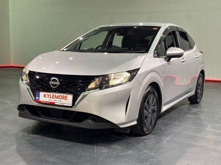 2023 Nissan Note - photo 7