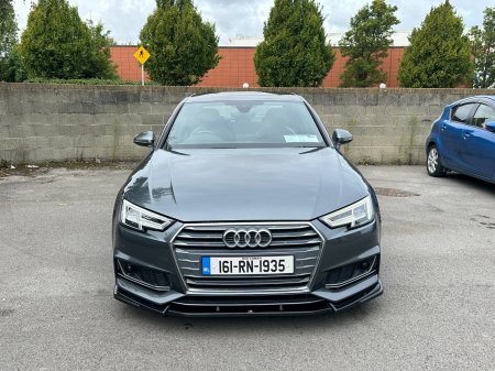 2016 Audi A4 - photo 3