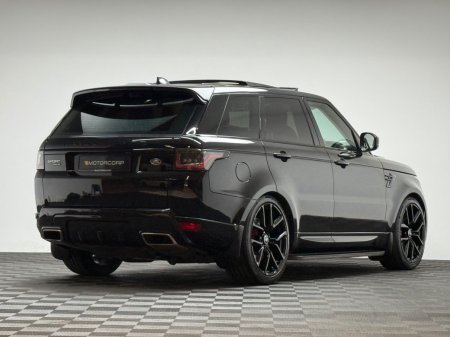 2019 Land Rover Range Rover Sport - photo 7