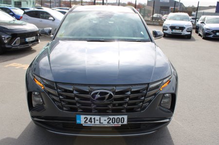 2024 Hyundai Tucson - photo 8