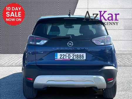 2022 Opel Crossland X - photo 6