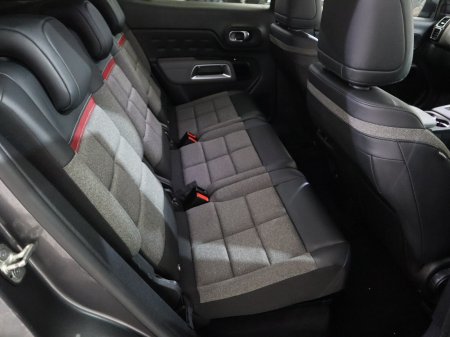 2022 Citroen C5 Aircross - photo 25