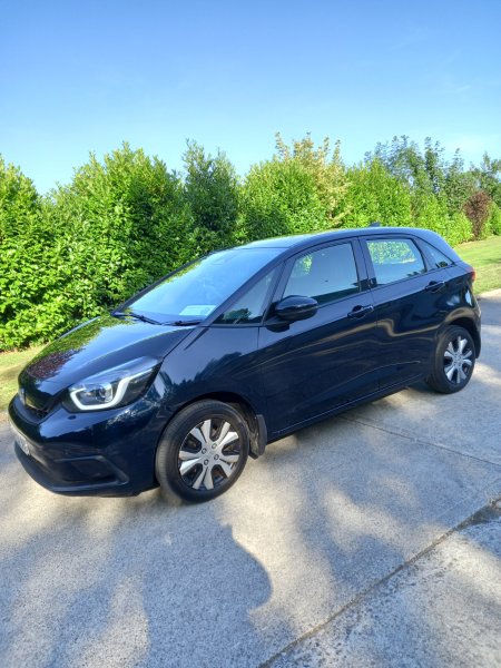2023 Honda Jazz 1.5 i-MMD e:HEV Elegance